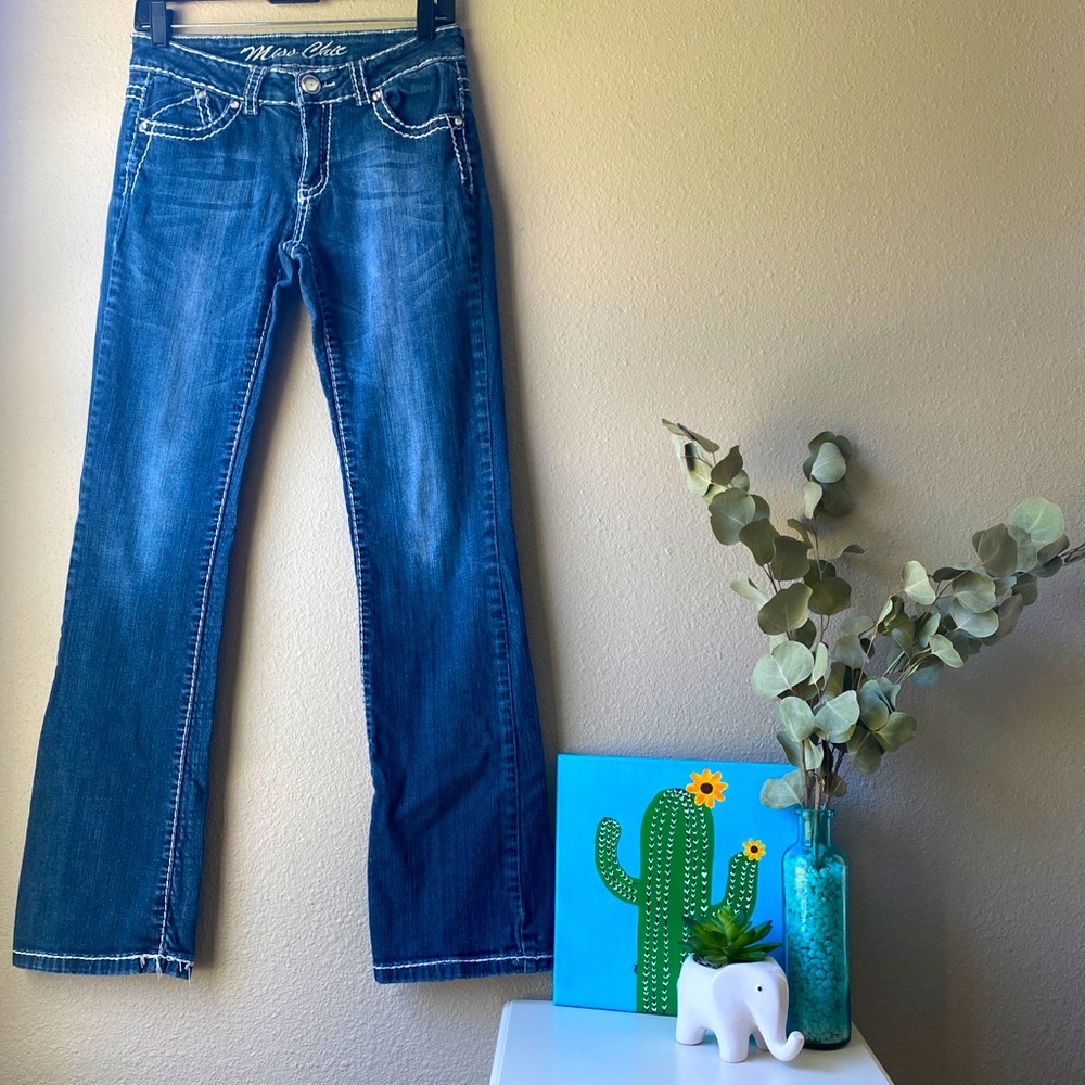 Miss Chic Jeans